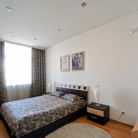 Visit To Apartament Mińsk