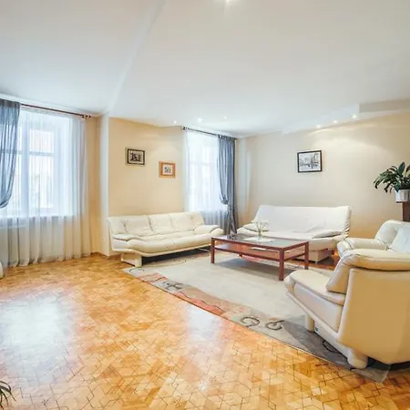 Visit To Apartament *