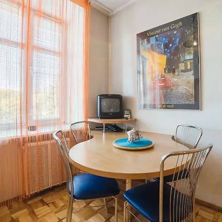 Apartament Visit To