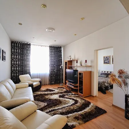 Visit To Apartament Mińsk